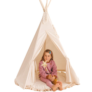 MINICAMP Kids Play Tent in Plain Style