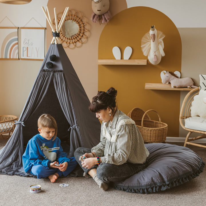 soft beanbag for kids