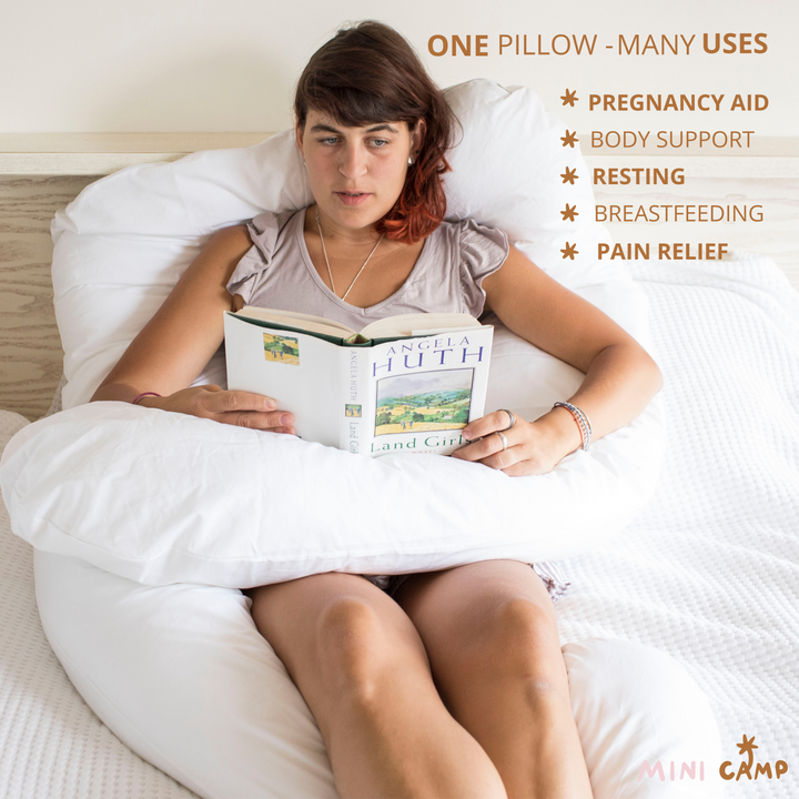 Remedy full body best sale contour u pillow