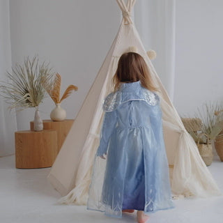 MiniCamp Fairy Play Tent with Tulle