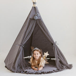 kids playhouse from oeko-tex cotton