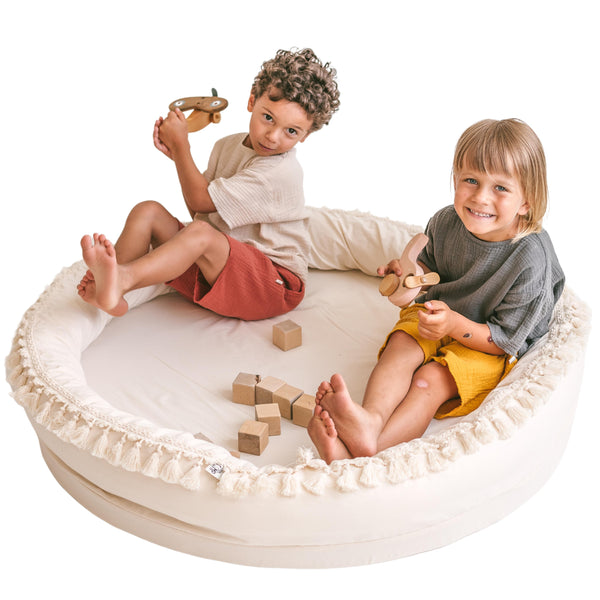 MINICAMP Large Play & Rest Kids Lounger